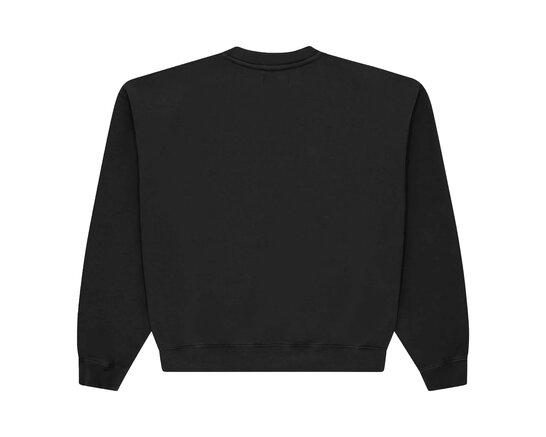 Mini Flower Crewneck Black MIN-FLO-BLA-CRE Arbor Antwerp Mini Flower Crewneck Black MIN-FLO-BLA-CRE