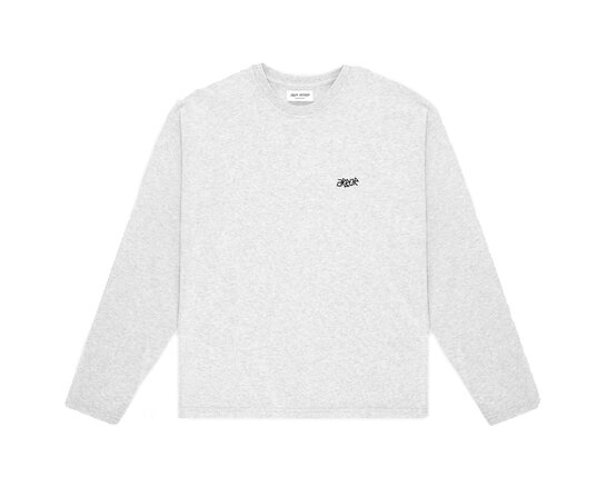 Lotus Longsleeve Melange MEL-LOT-LON Arbor Antwerp Lotus Longsleeve Melange MEL-LOT-LON