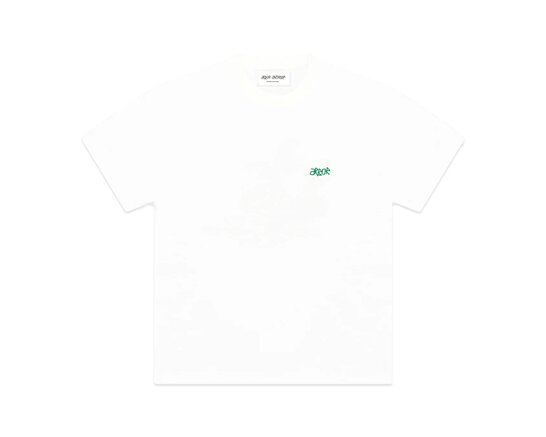 Flower Oasis T-shirt Green FLO-OAS-GRE-T-SHI Arbor Antwerp Flower Oasis T-shirt Green FLO-OAS-GRE-T-SHI