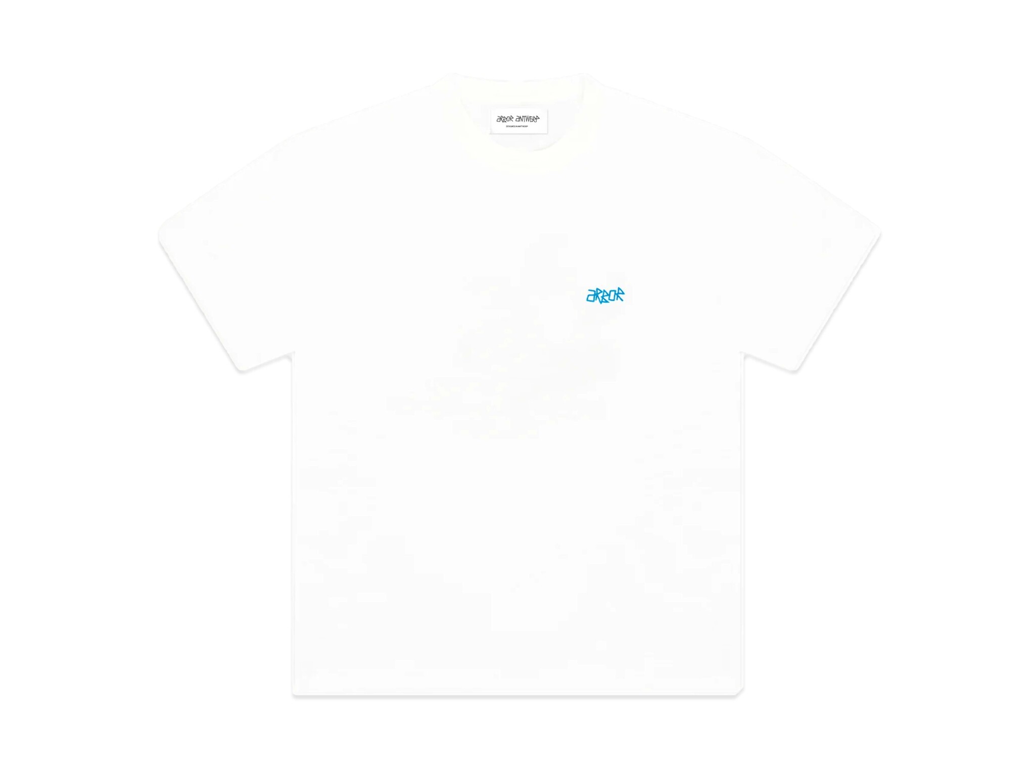 Flower Oasis T-shirt Blue FLO-OAS-BLU-T-SHI Arbor Antwerp Flower Oasis T-shirt Blue FLO-OAS-BLU-T-SHI