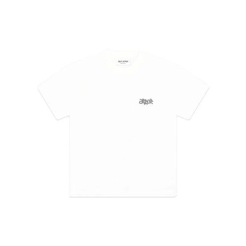 Pixle Cactus T-shirt White PIX-CA-WHI-T-SHI