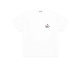 Flower Garden T-shirt White FLO-GAR-T-SHI Arbor Antwerp Flower Garden T-shirt White FLO-GAR-T-SHI