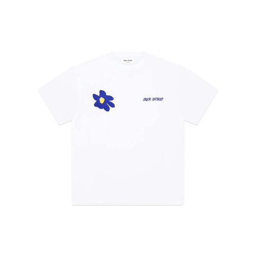 Violet T-shirt Blue VIO-BLU-T-SHI