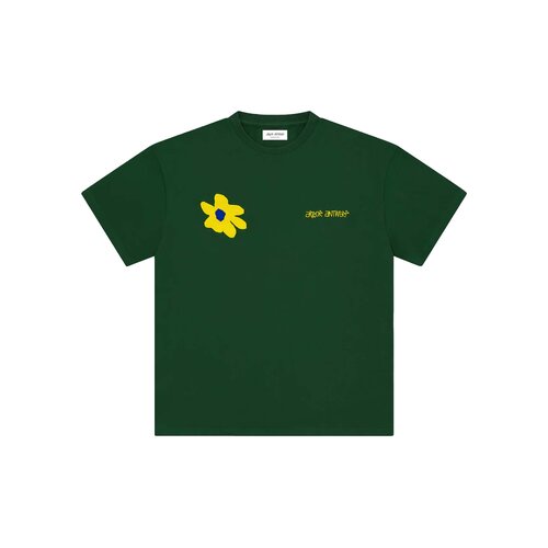 Violet T-shirt Green VIO-GRE-T-SHI