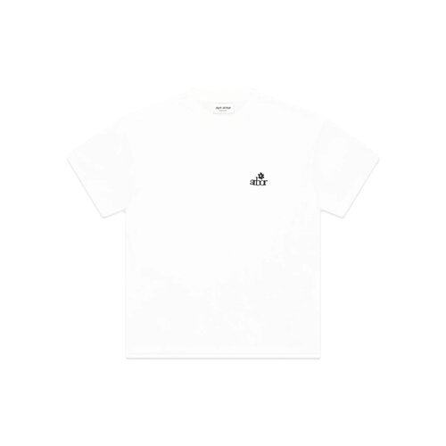 Mini Flower T-shirt White MIN-FLO-WHI-T-SHI