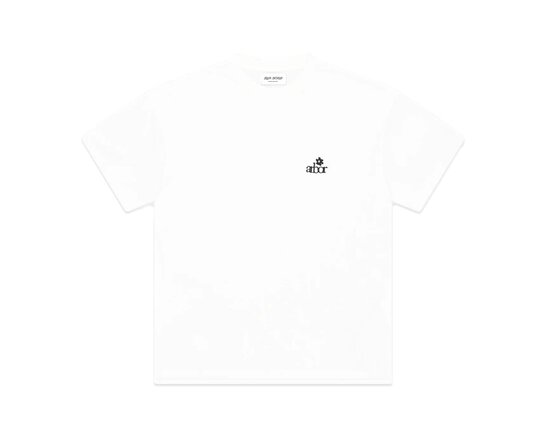 Mini Flower T-shirt White MIN-FLO-WHI-T-SHI Arbor Antwerp Mini Flower T-shirt White MIN-FLO-WHI-T-SHI