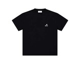 Mini Flower T-shirt Black MIN-FLO-BLA-T-SHI Arbor Antwerp Mini Flower T-shirt Black MIN-FLO-BLA-T-SHI
