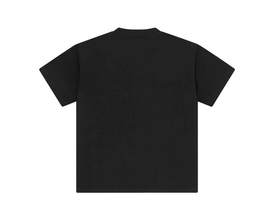 Mini Flower T-shirt Black MIN-FLO-BLA-T-SHI Arbor Antwerp Mini Flower T-shirt Black MIN-FLO-BLA-T-SHI