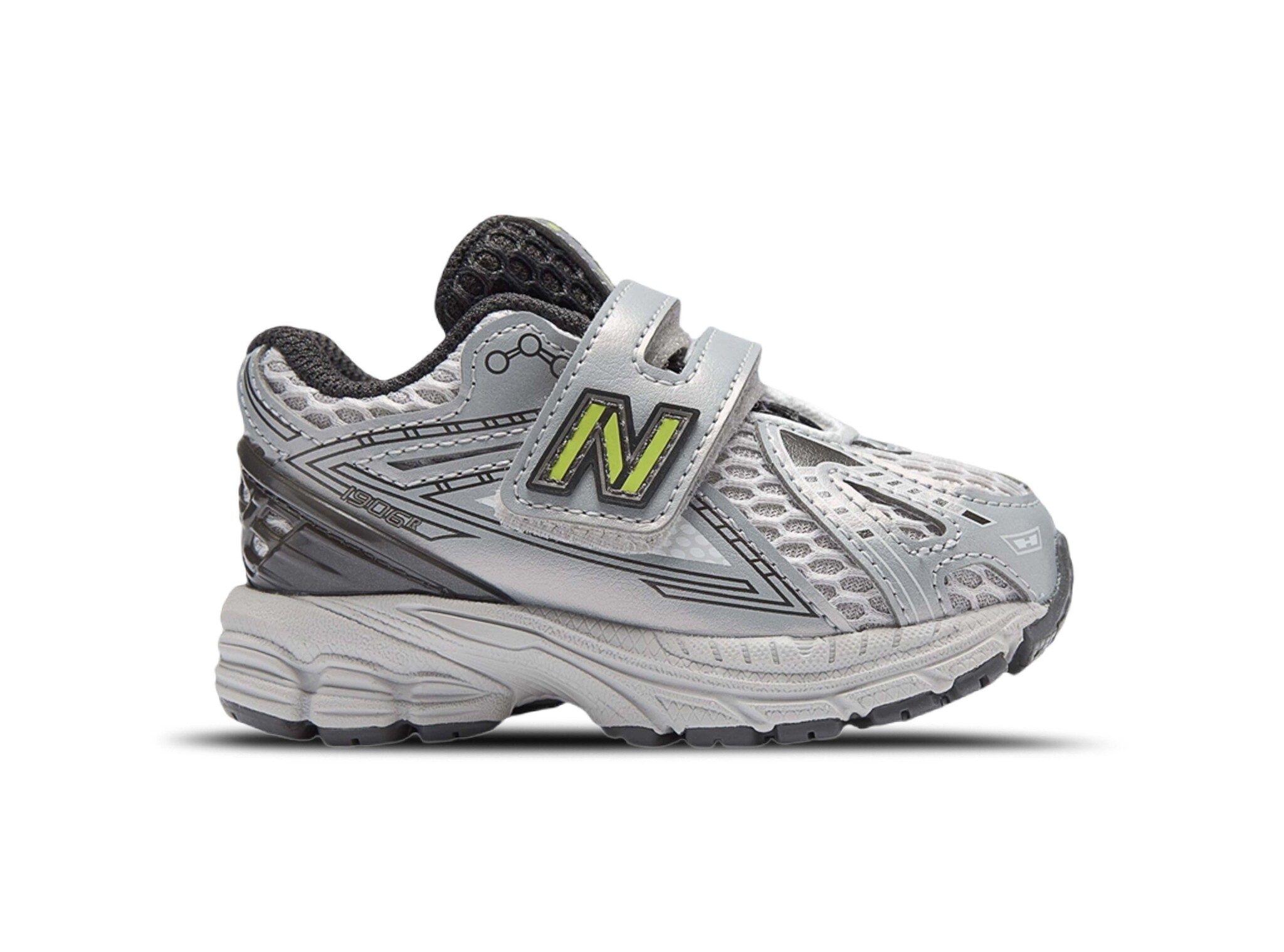 I19062 Black Metallic Alkaline Green I19062QR New Balance I19062 Black Metallic Alkaline Green I19062QR