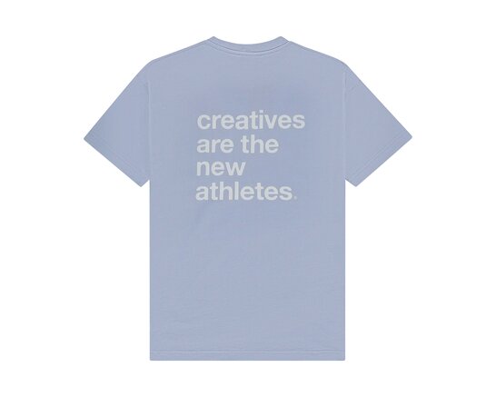 Catna Tee Lush Blue TNO464 The New Originals Catna Tee Lush Blue TNO464