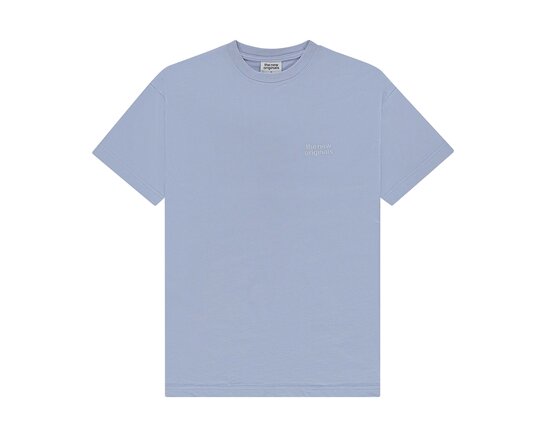 Catna Tee Lush Blue TNO464 The New Originals Catna Tee Lush Blue TNO464