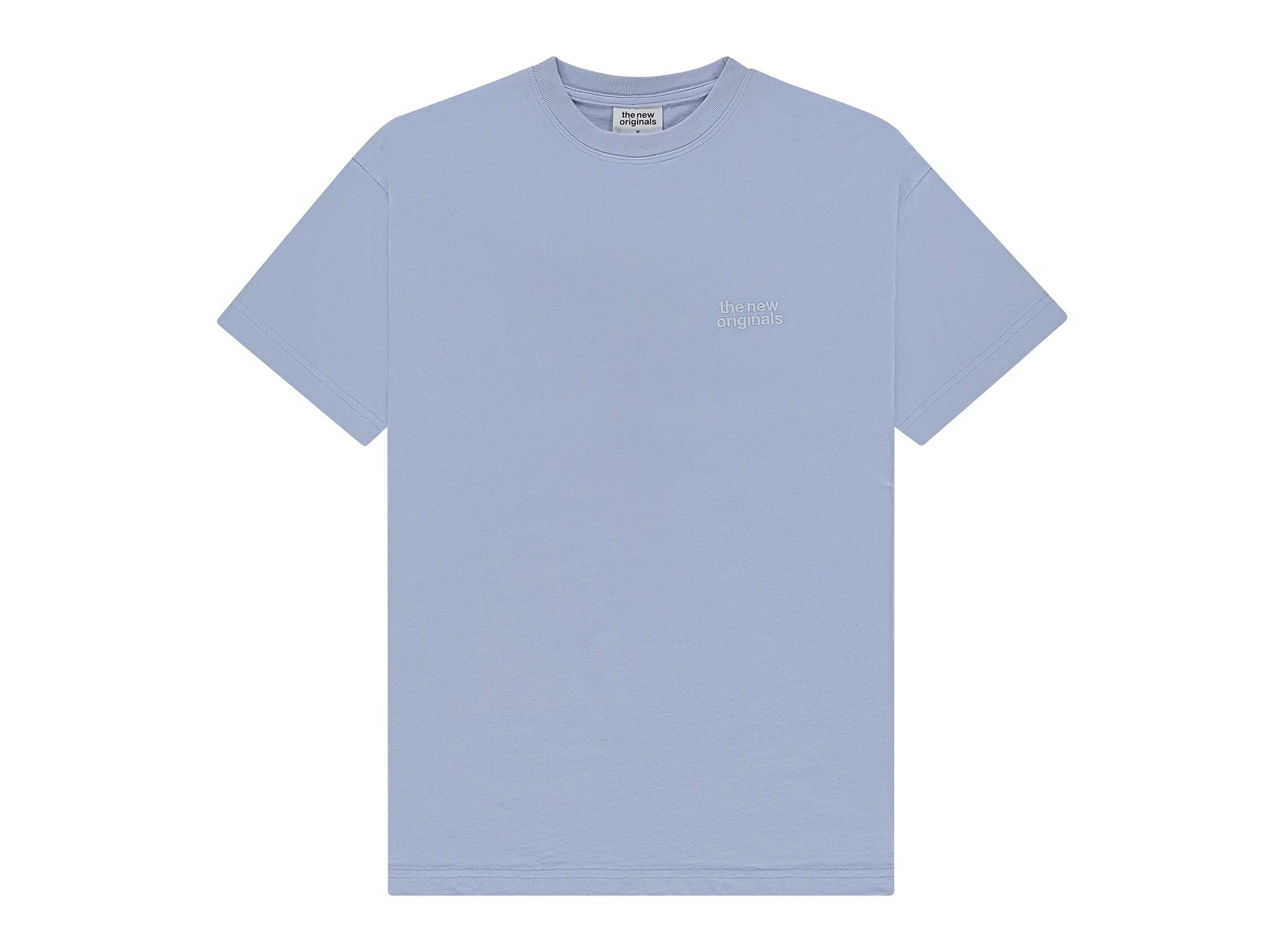 Catna Tee Lush Blue TNO464 The New Originals Catna Tee Lush Blue TNO464