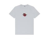 Apple Sticker Raglan Tee White TNO461 The New Originals Apple Sticker Raglan Tee White TNO461