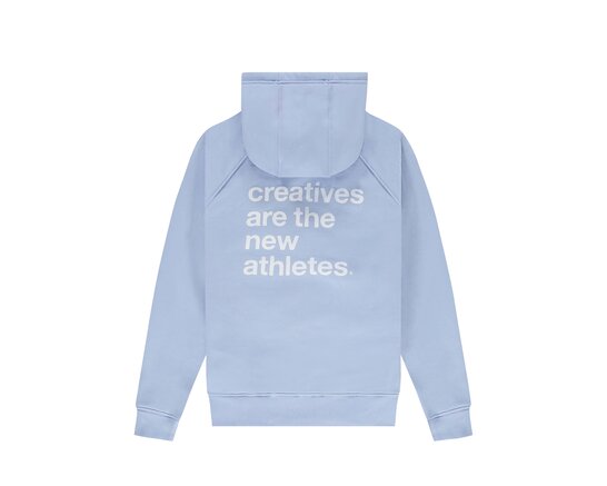 Catna Hoodie Lush Blue TNO462 The New Originals Catna Hoodie Lush Blue TNO462