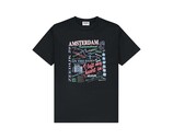 Souvenir Tee Black TNO465 The New Originals Souvenir Tee Black TNO465