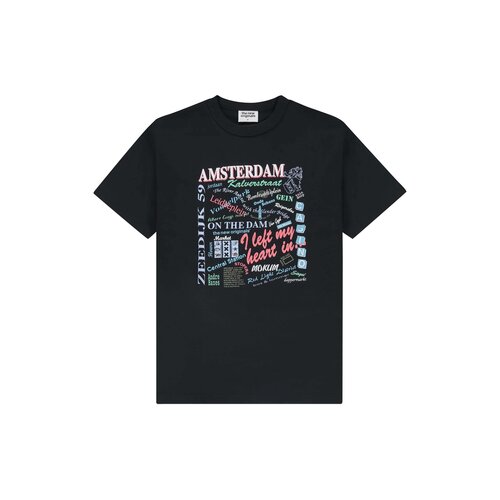 Souvenir Tee Black TNO465