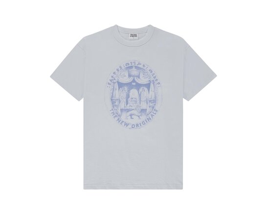 Anbessa Tee White TNO459 The New Originals Anbessa Tee White TNO459