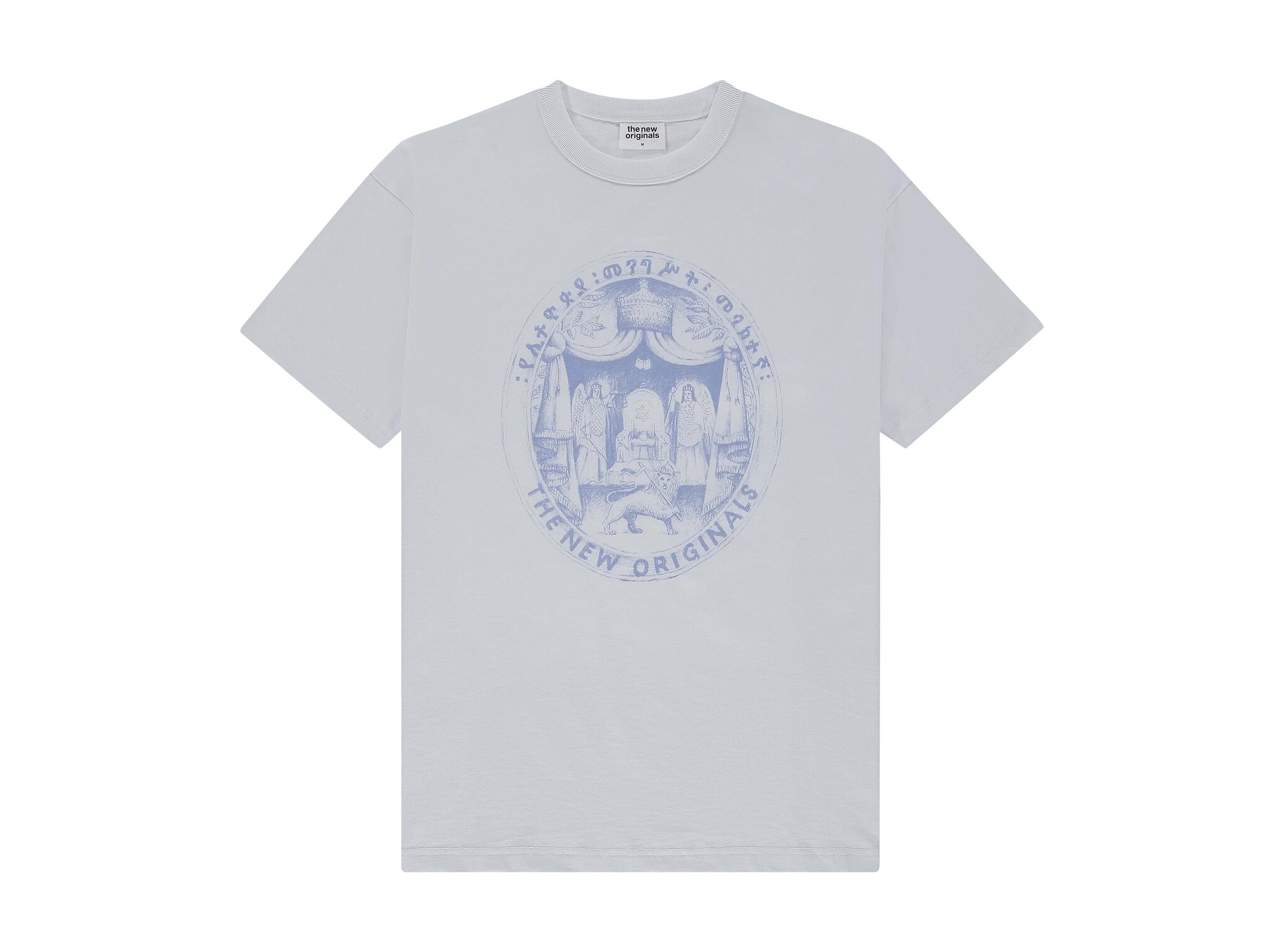 Anbessa Tee White TNO459 The New Originals Anbessa Tee White TNO459