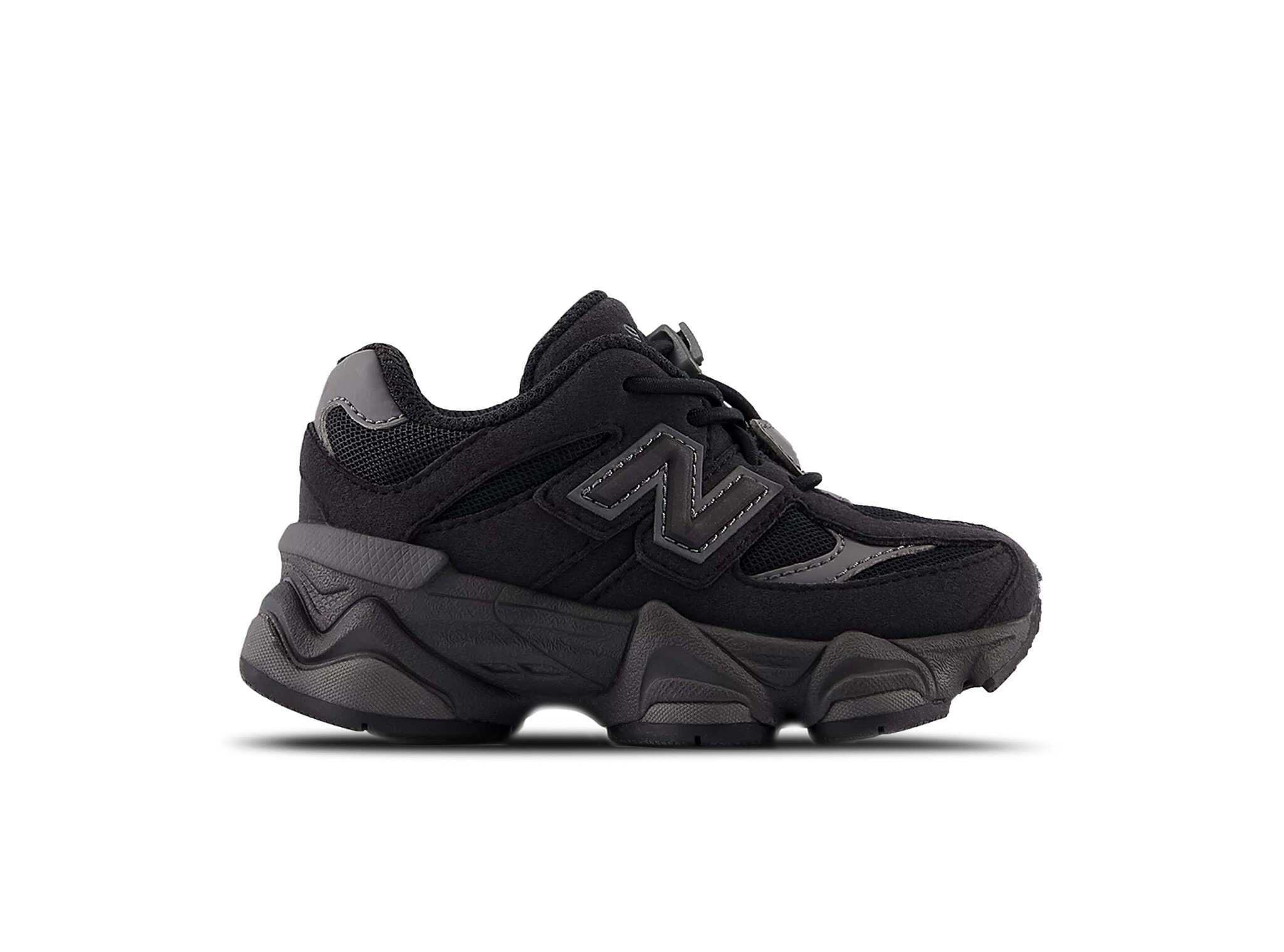 New Balance I9060 Black Castlerock I9060XL