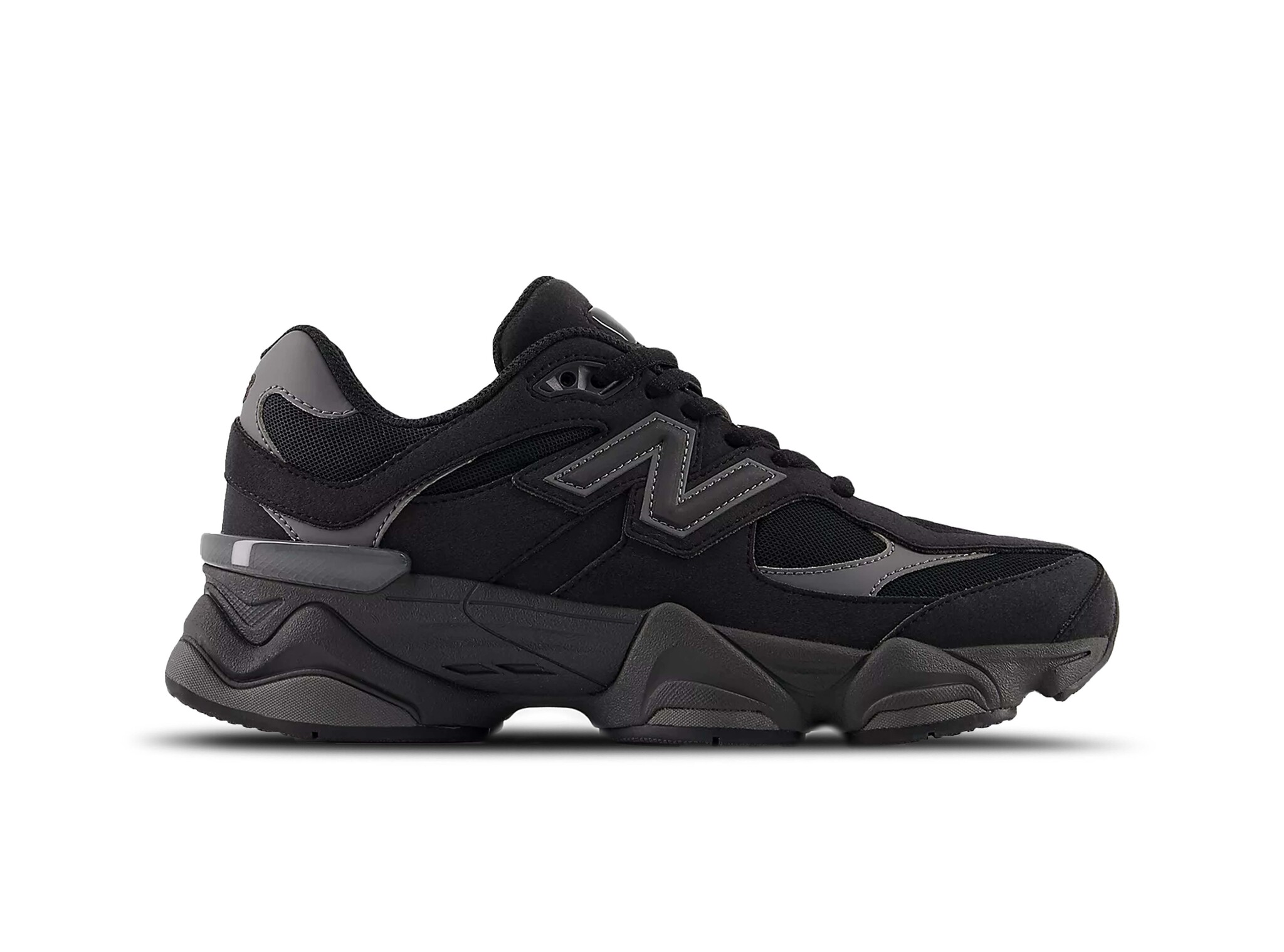 New Balance P9060 Black Castlerock P9060662