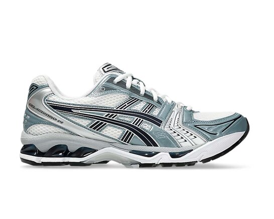 ASICS Gel Kayano 14 White Fjord Grey 1203A537 106