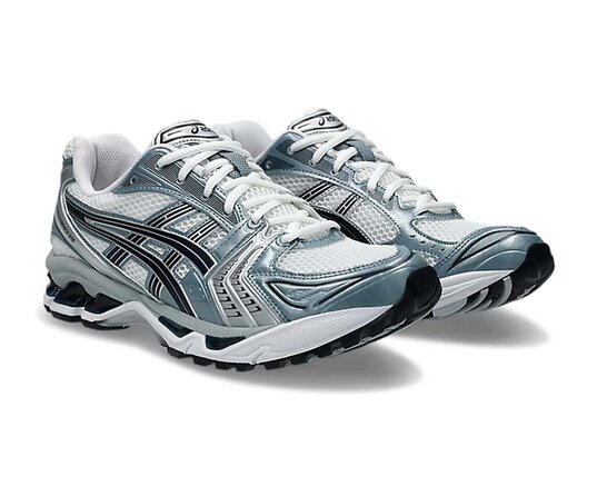 ASICS Gel Kayano 14 White Fjord Grey 1203A537 106