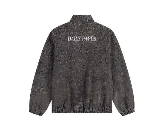 Daily Paper Snake Track Jacket Denim 2610002