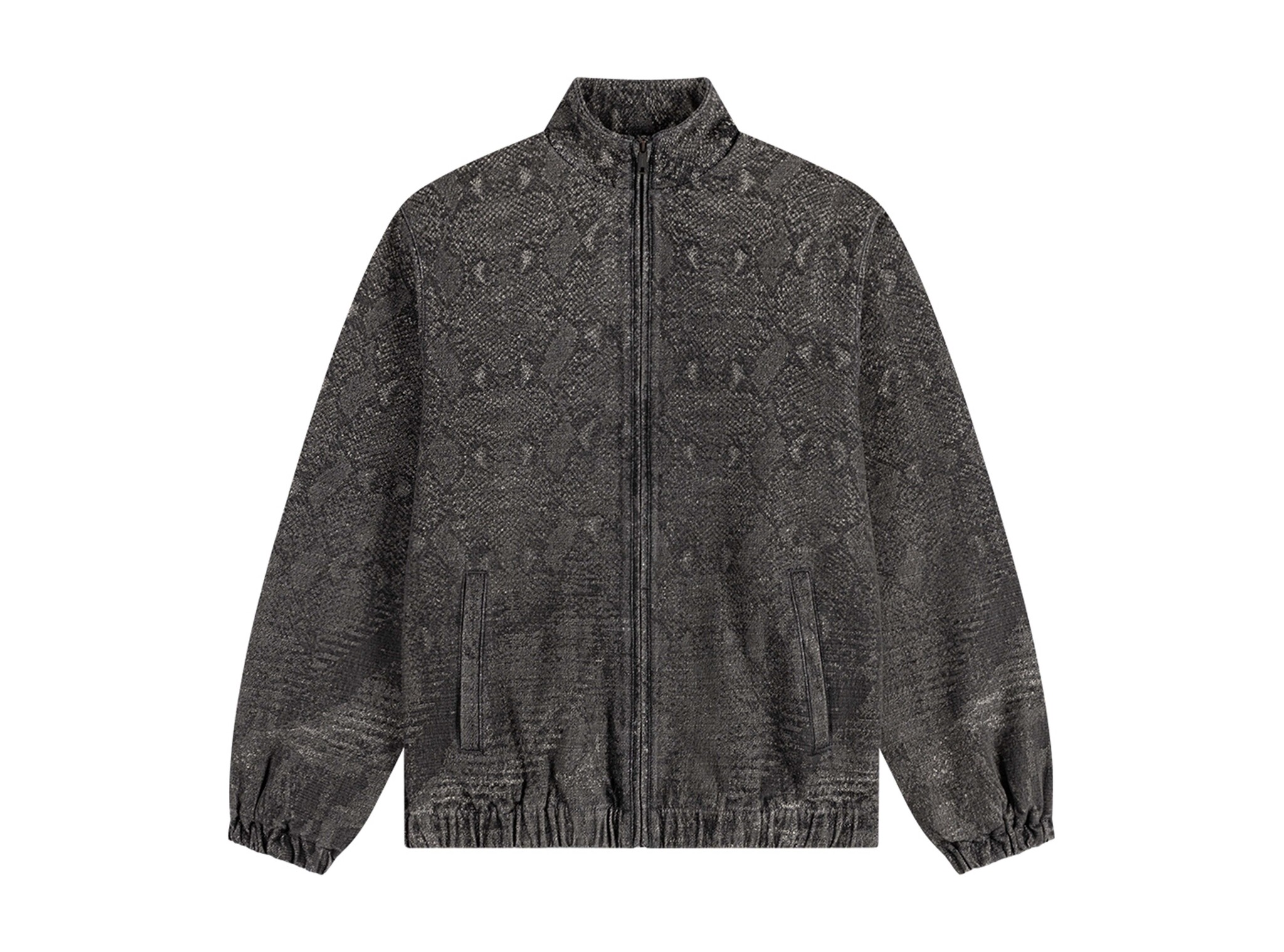 Daily Paper Snake Track Jacket Denim 2610002