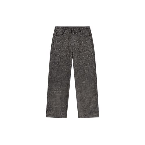 Snake Oversized Jeans Denim 2610003