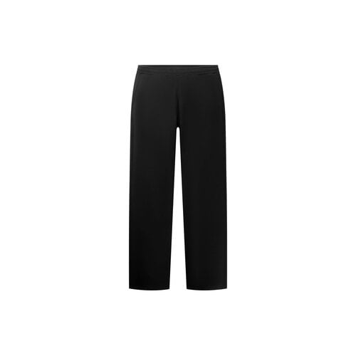 Mono Rib Pants Black 2422057