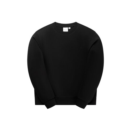 Mono Rib Sweater Black 2422056