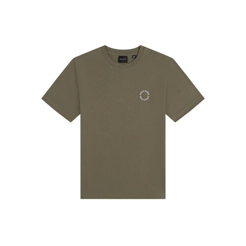 Orbit Embroidery T-Shirt Kalamata 2610060