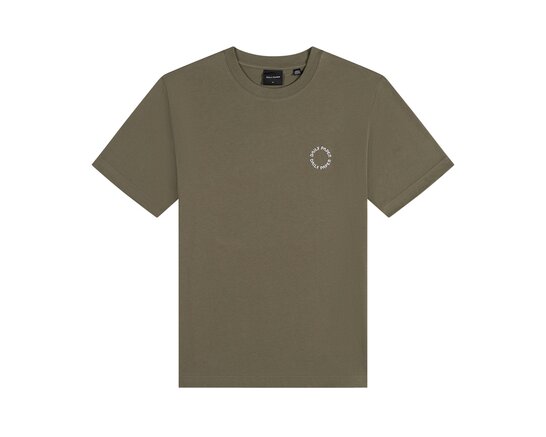 Daily Paper Orbit Embroidery T-Shirt Kalamata 2610060