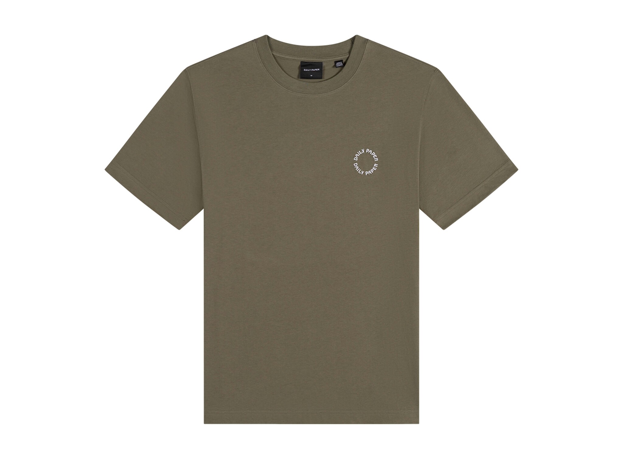 Daily Paper Orbit Embroidery T-Shirt Kalamata 2610060