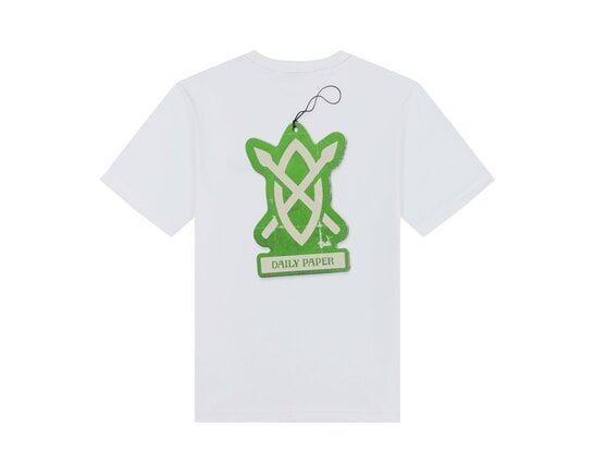 Daily Paper Air Freshener SS T-Shirt White 2610032