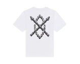 Daily Paper Chain Shield T-Shirt White 2610068