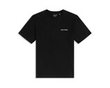 Daily Paper Chain Shield T-Shirt Black 2610042