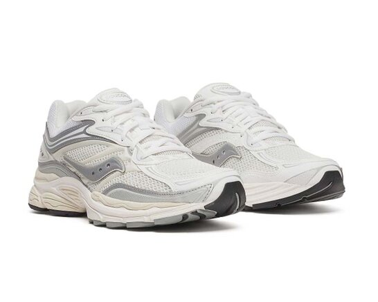Saucony Progrid Omni 9 White Silver S70832 6