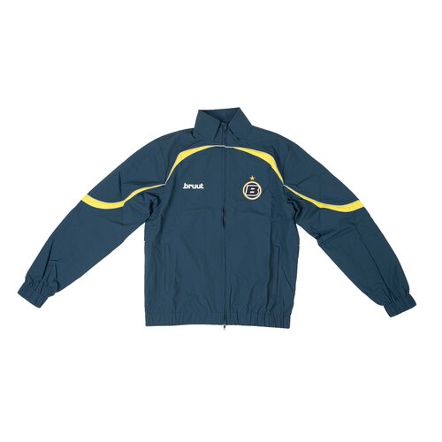 Persian Tracksuit Jacket Teal BT2601 102