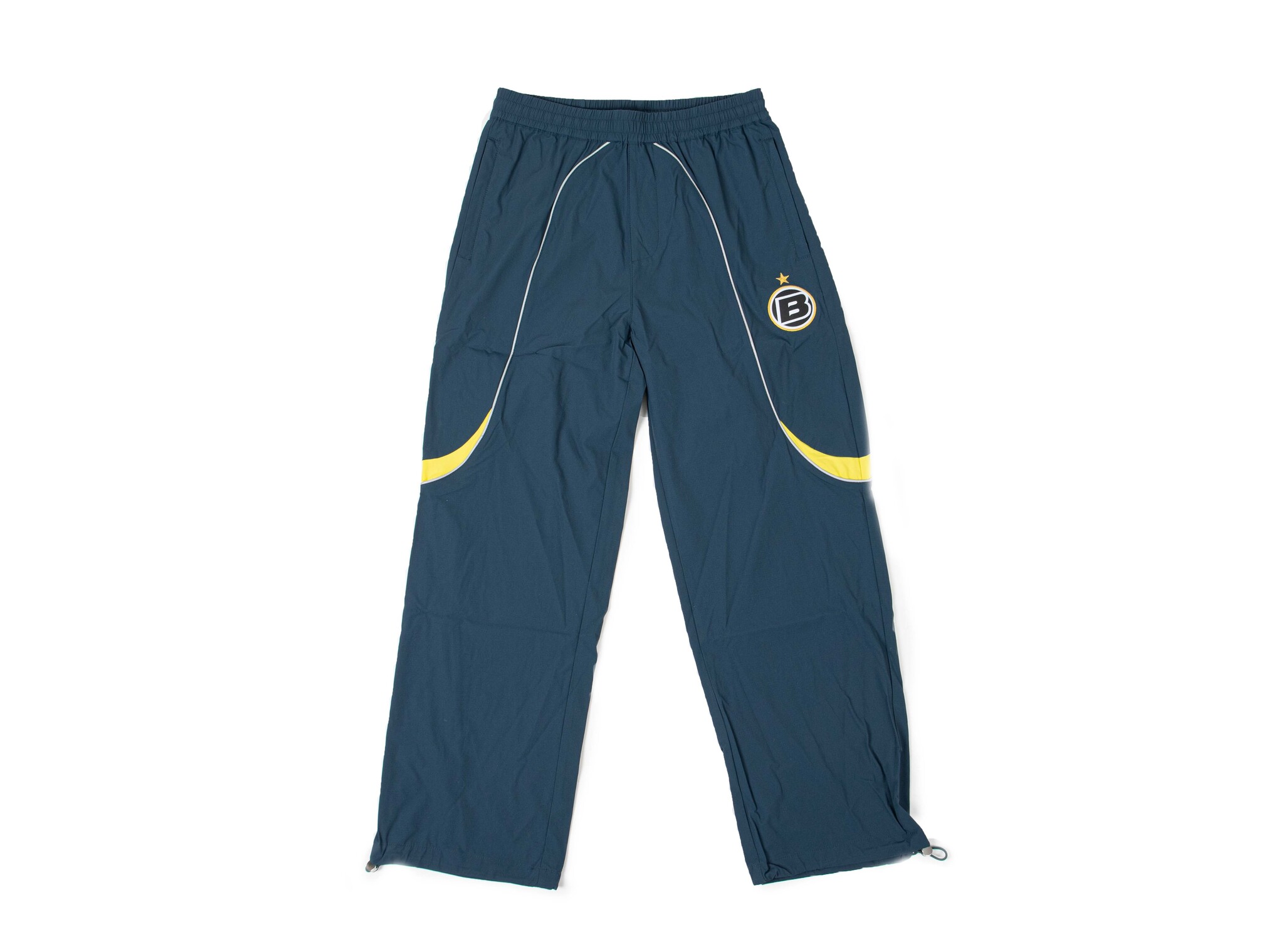 Bruut Persian Track Suit Pant Teal BT2601 103