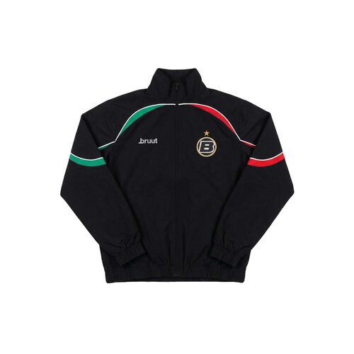 Persian Tracksuit Jacket Black BT2601 100