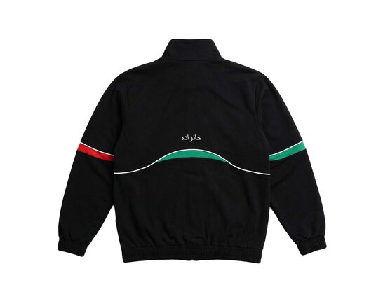 Bruut Persian Tracksuit Jacket Black BT2601 100