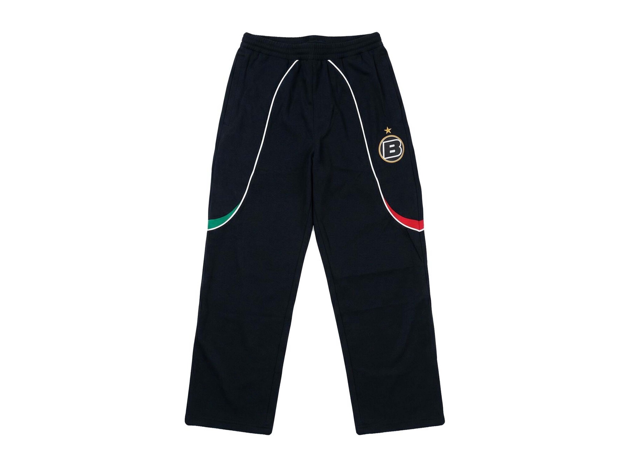 Bruut Persian Track Suit Pant Black BT2601 101
