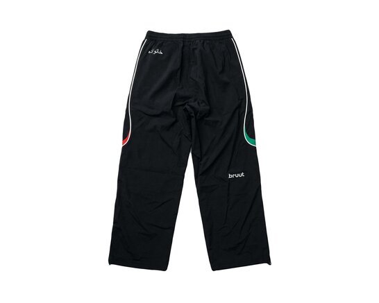 Bruut Persian Track Suit Pant Black BT2601 101