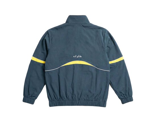 Persian Tracksuit Jacket Teal BT2601 102 Bruut Persian Tracksuit Jacket Teal BT2601 102