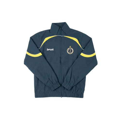 Persian Tracksuit Jacket Teal BT2601 102