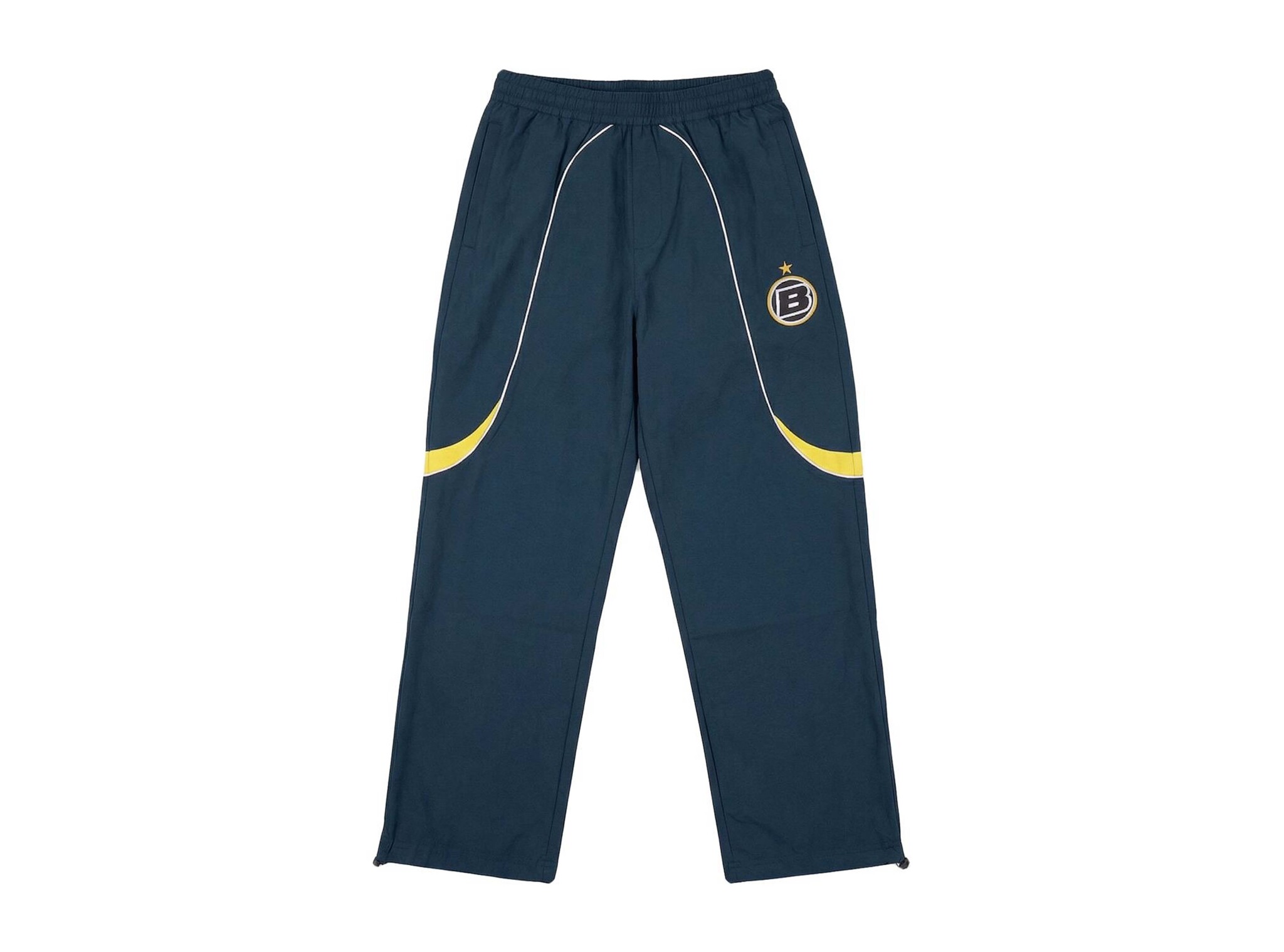 Bruut Persian Track Suit Pant Teal BT2601 103