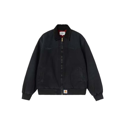 OG Sante Fe Jacket Black Grind Wash I036240