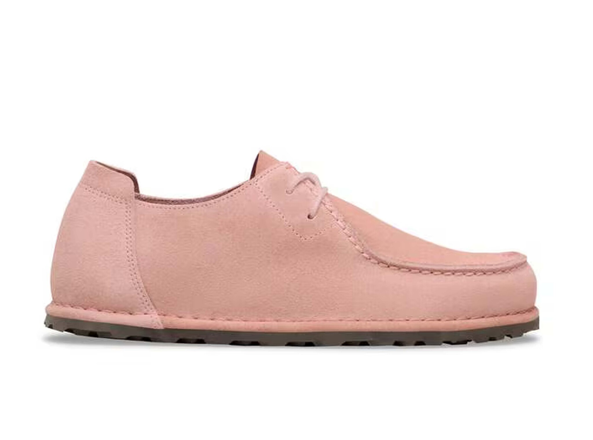 Birkenstock Utti Lace Pink Clay Narrow Fit 1031568