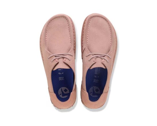 Birkenstock Utti Lace Pink Clay Narrow Fit 1031568